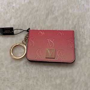 Victoria’s Secret card wallet